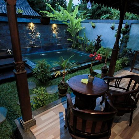 Natha Swari Private Pool Villa Ubud Dış mekan fotoğraf