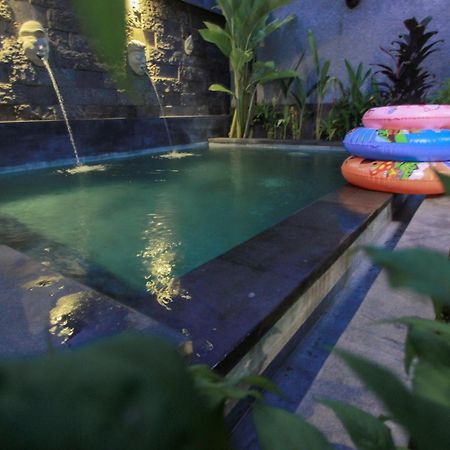 Natha Swari Private Pool Villa Ubud Dış mekan fotoğraf