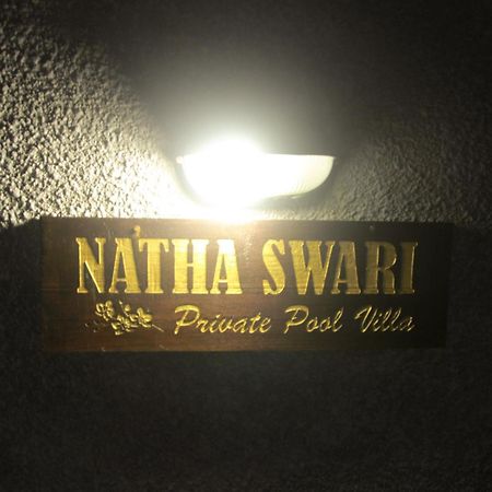 Natha Swari Private Pool Villa Ubud Dış mekan fotoğraf