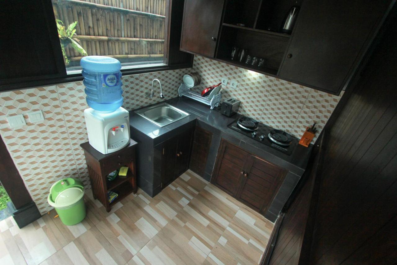 Natha Swari Private Pool Villa Ubud Dış mekan fotoğraf