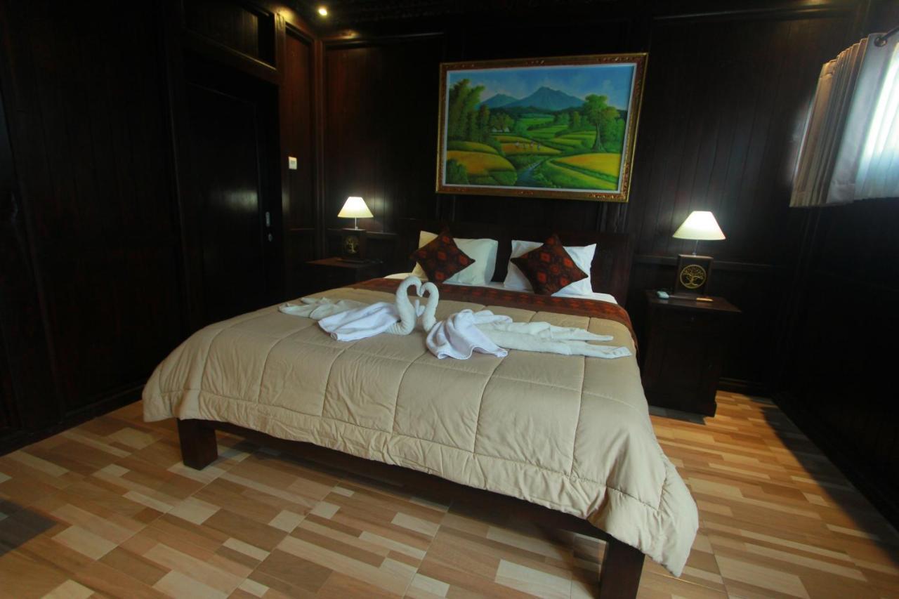 Natha Swari Private Pool Villa Ubud Dış mekan fotoğraf