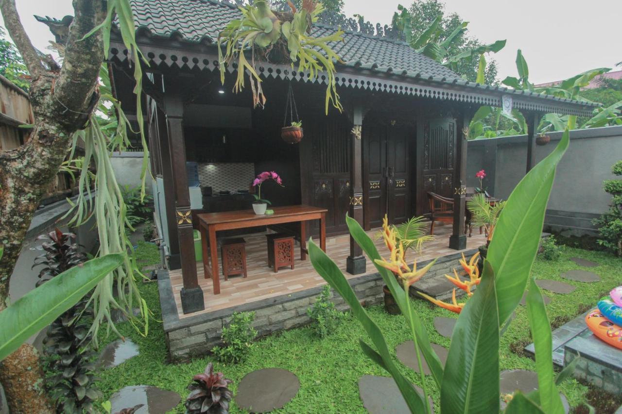 Natha Swari Private Pool Villa Ubud Dış mekan fotoğraf
