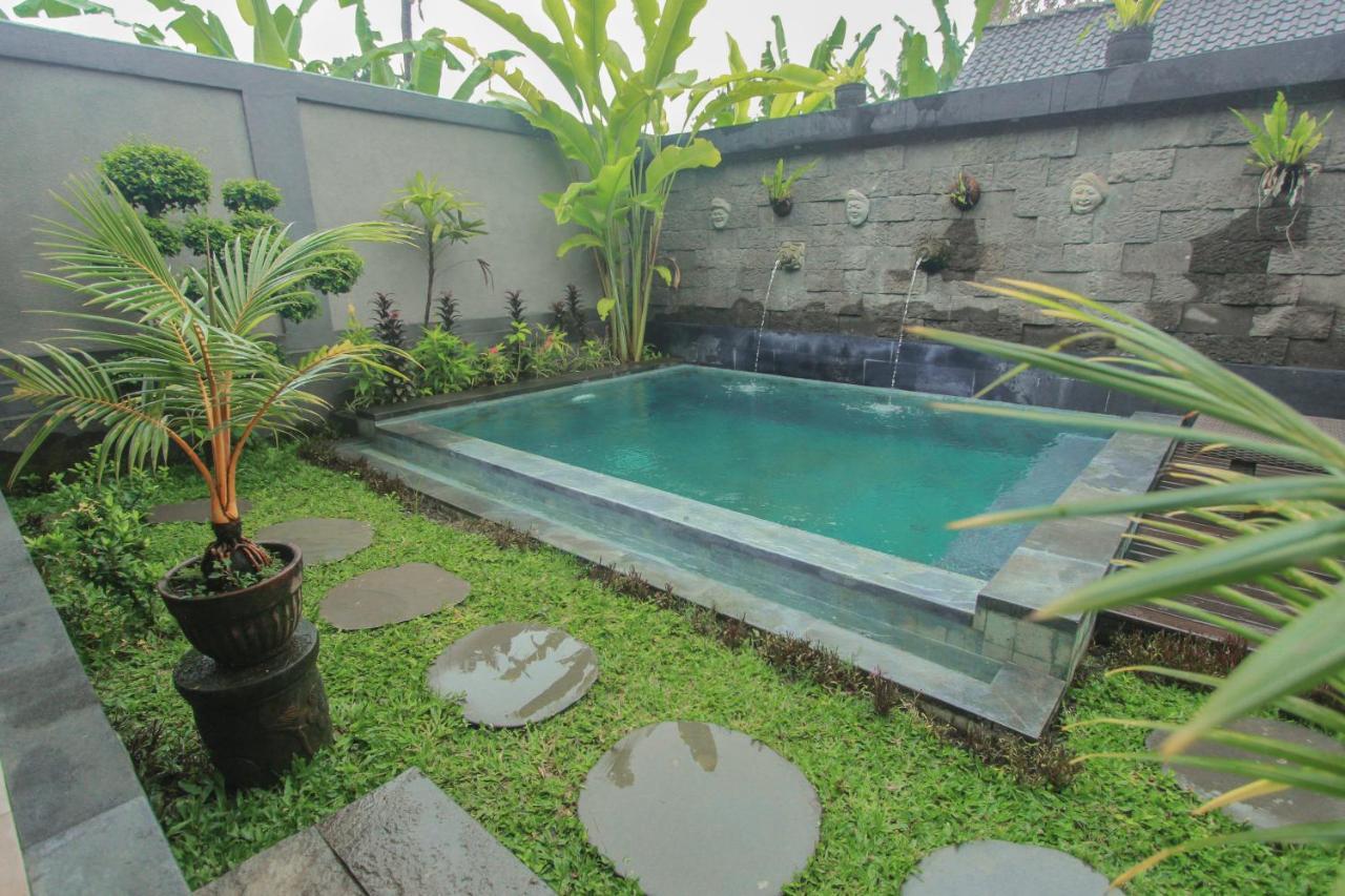 Natha Swari Private Pool Villa Ubud Dış mekan fotoğraf