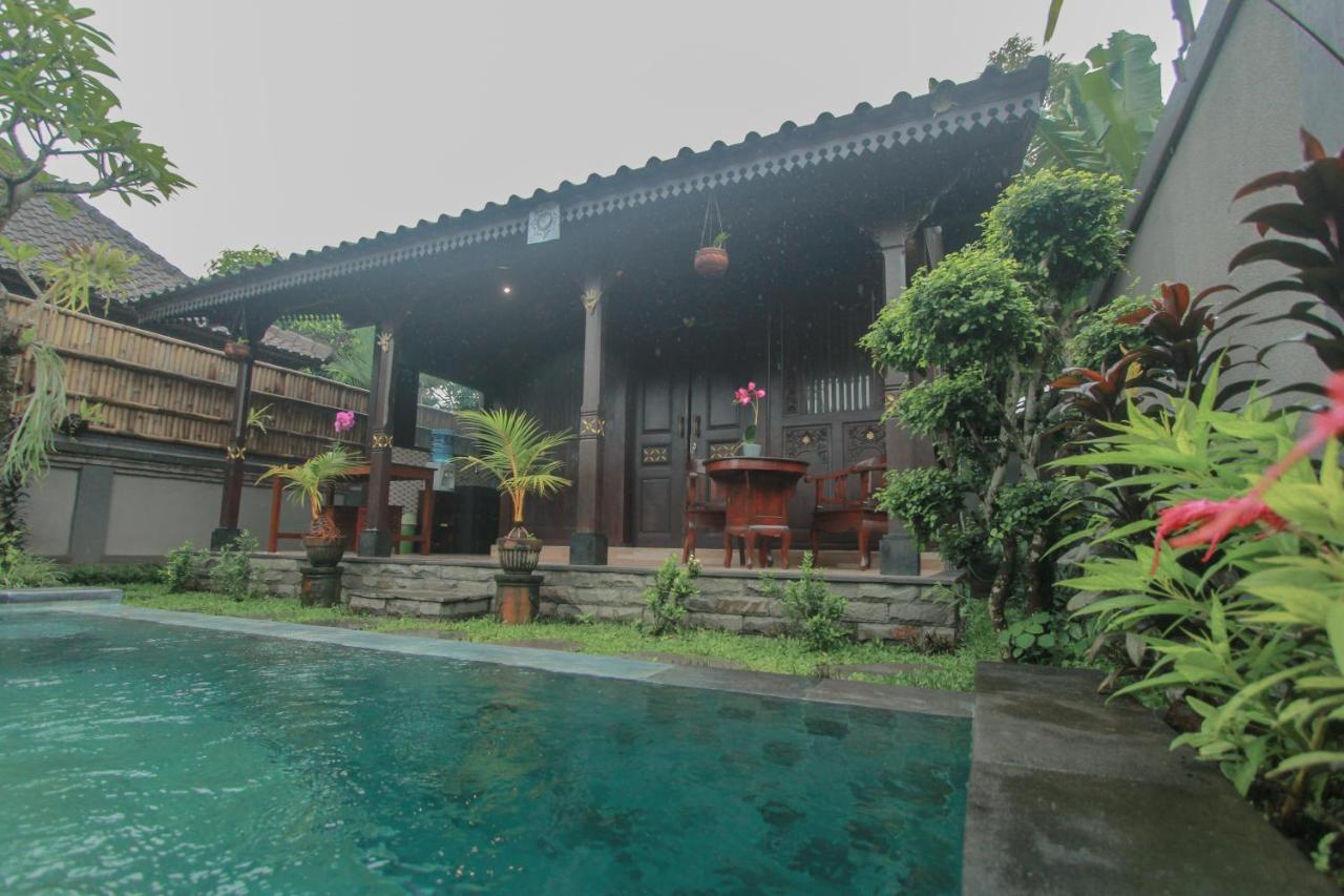 Natha Swari Private Pool Villa Ubud Dış mekan fotoğraf
