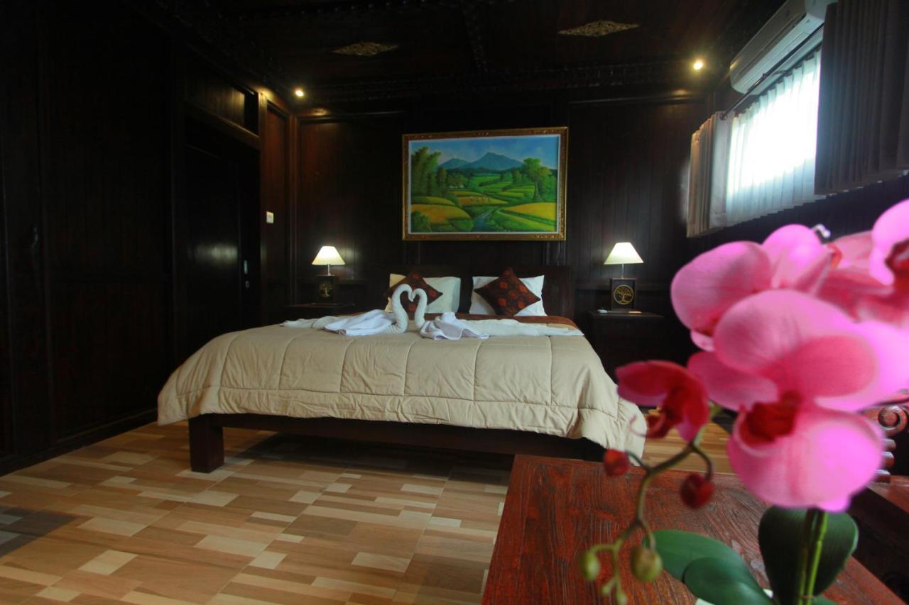 Natha Swari Private Pool Villa Ubud Dış mekan fotoğraf