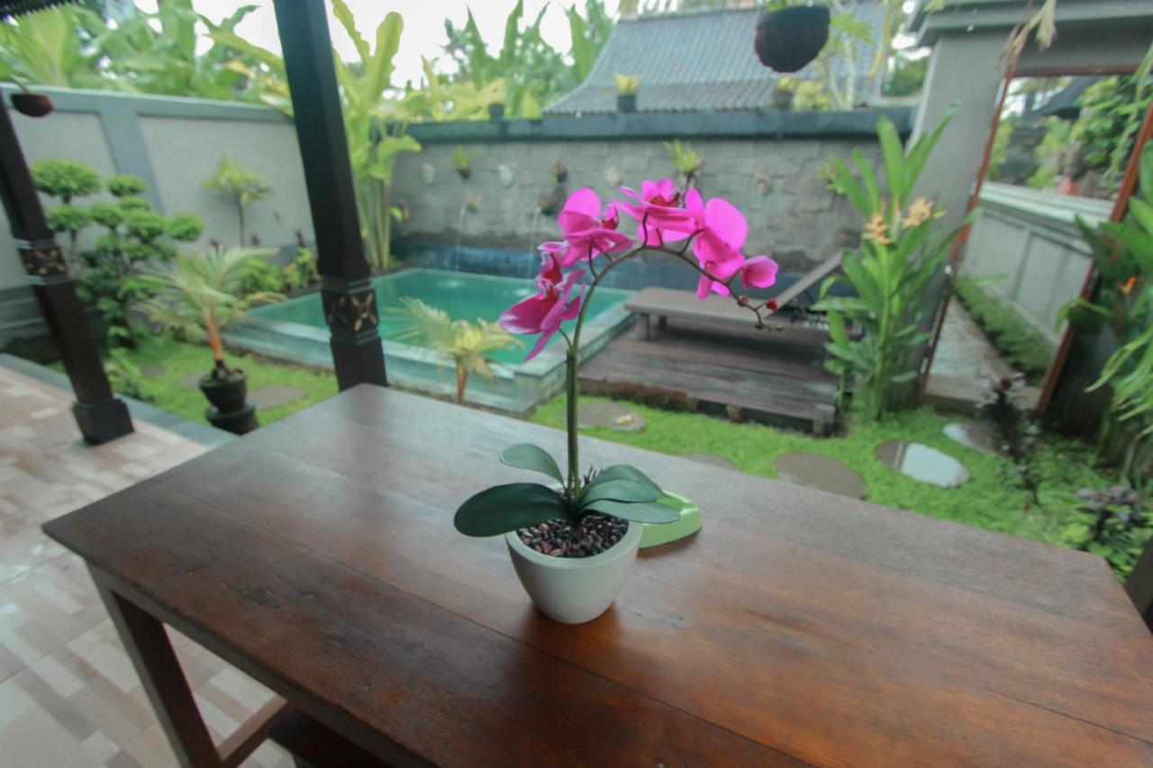 Natha Swari Private Pool Villa Ubud Dış mekan fotoğraf