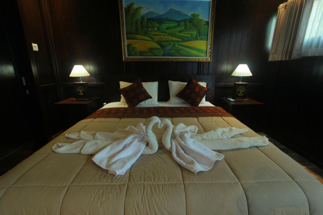 Natha Swari Private Pool Villa Ubud Dış mekan fotoğraf