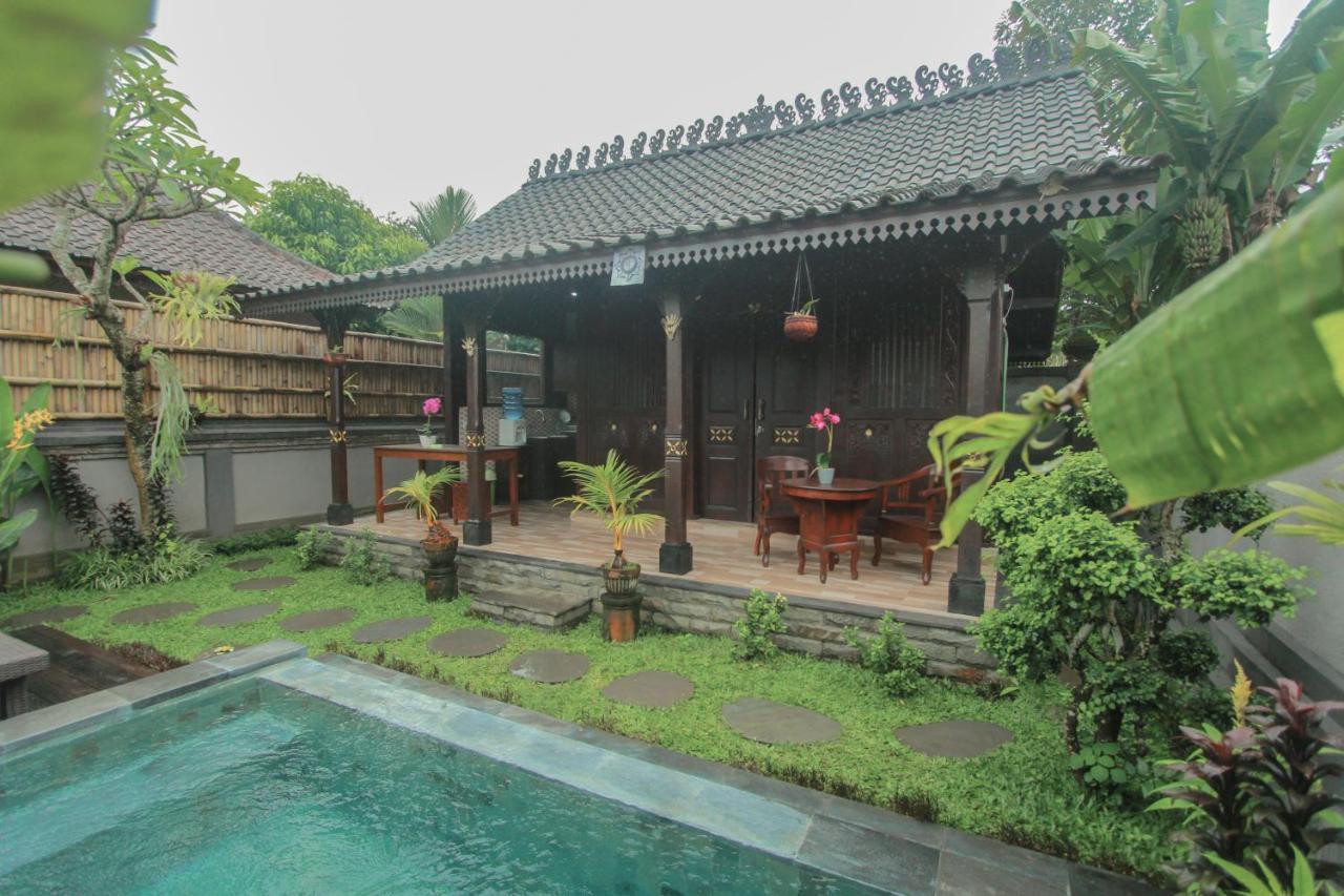 Natha Swari Private Pool Villa Ubud Dış mekan fotoğraf