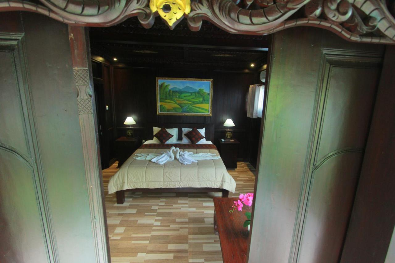 Natha Swari Private Pool Villa Ubud Dış mekan fotoğraf