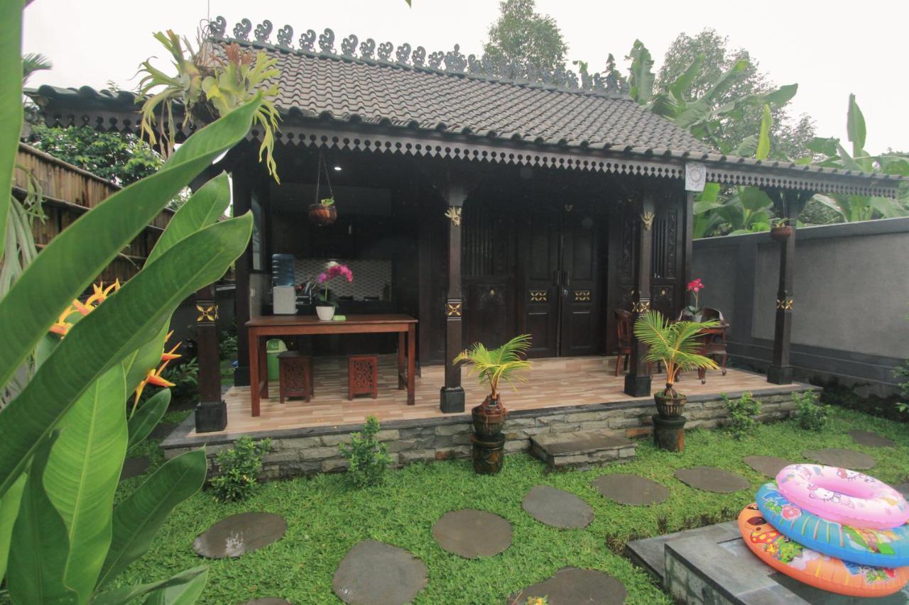Natha Swari Private Pool Villa Ubud Dış mekan fotoğraf