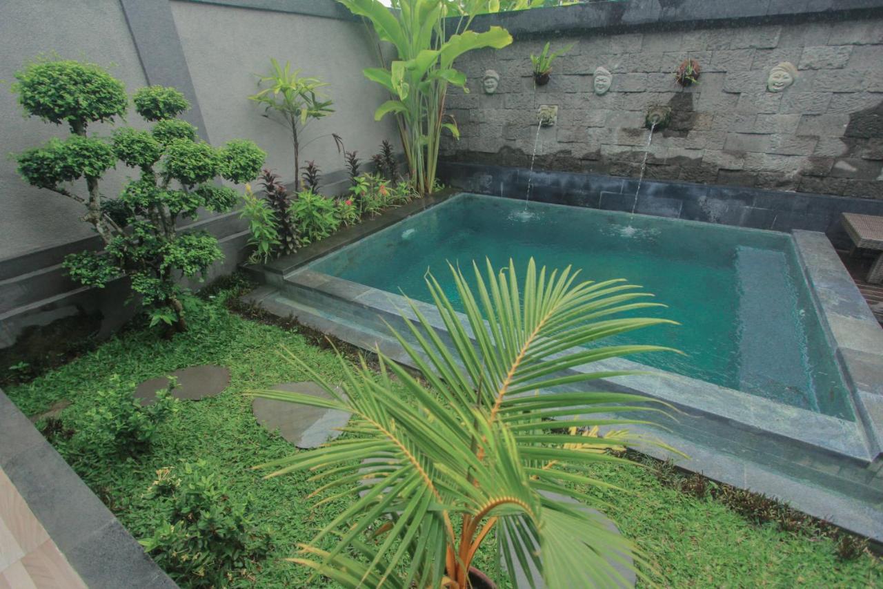Natha Swari Private Pool Villa Ubud Dış mekan fotoğraf