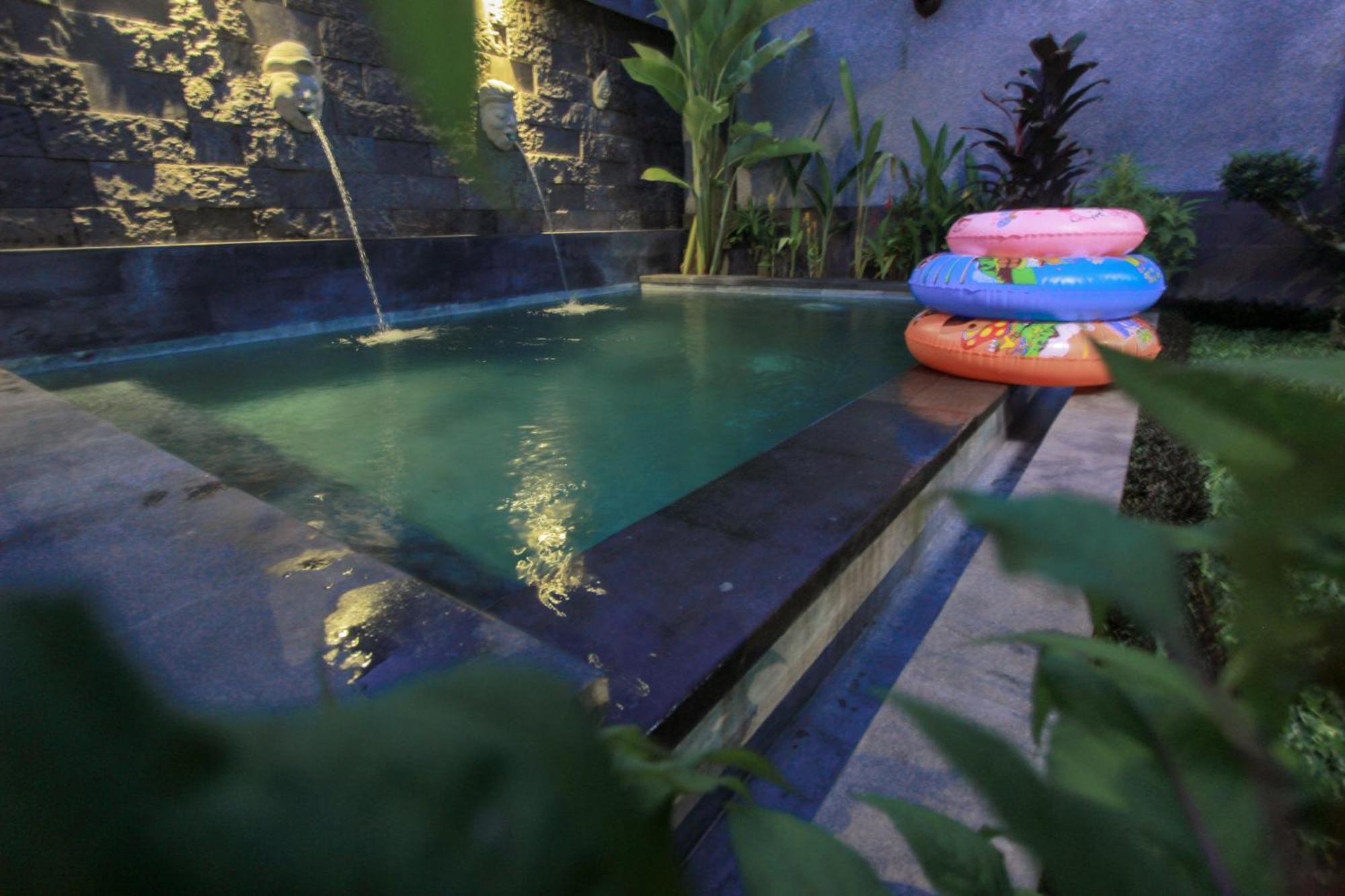 Natha Swari Private Pool Villa Ubud Dış mekan fotoğraf