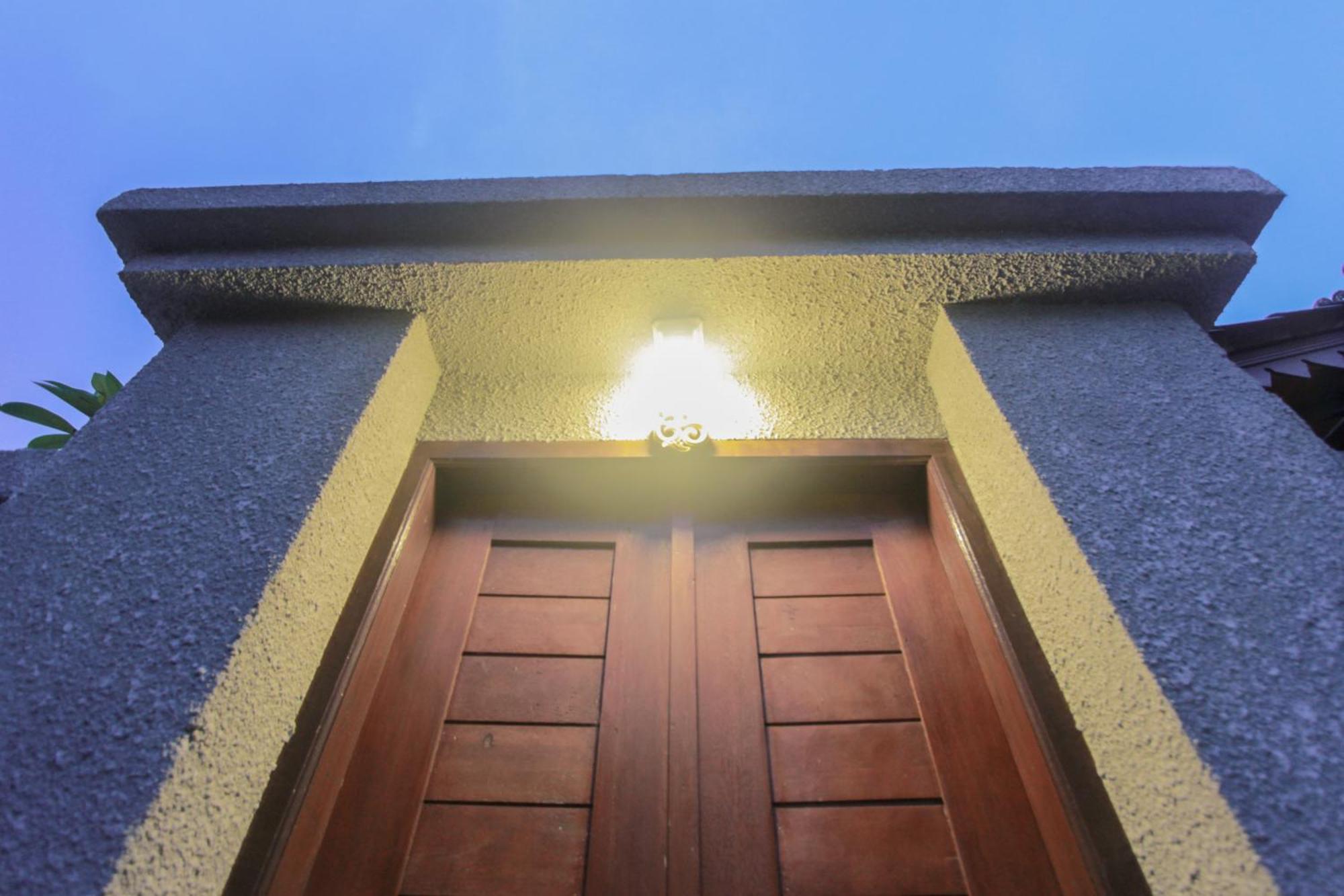 Natha Swari Private Pool Villa Ubud Dış mekan fotoğraf