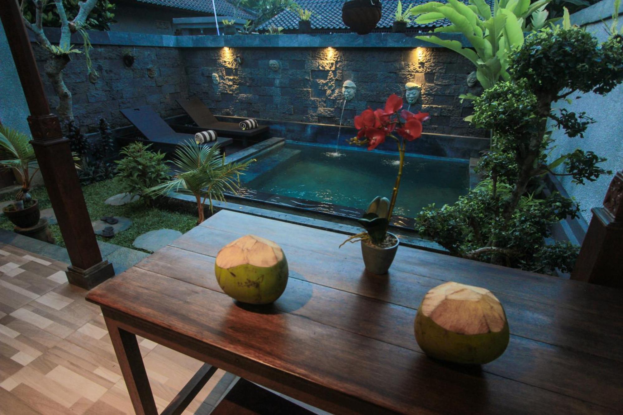 Natha Swari Private Pool Villa Ubud Dış mekan fotoğraf