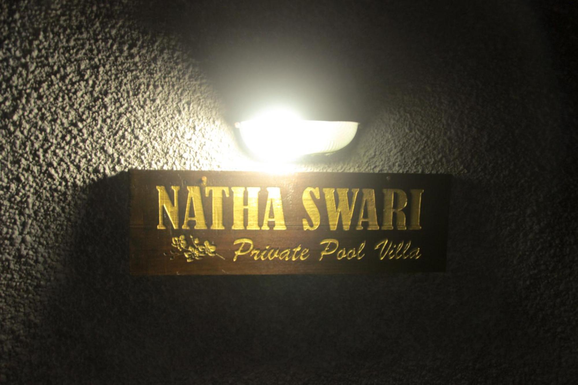Natha Swari Private Pool Villa Ubud Dış mekan fotoğraf