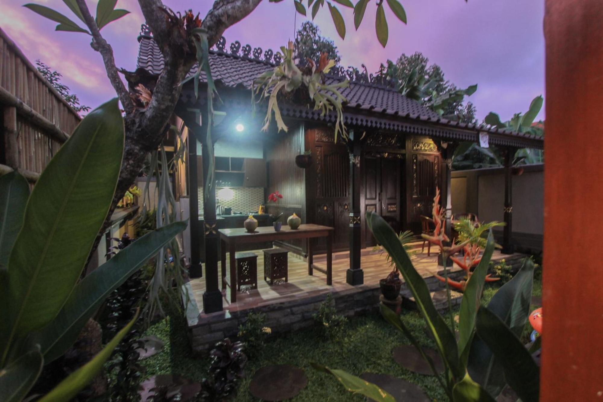 Natha Swari Private Pool Villa Ubud Dış mekan fotoğraf