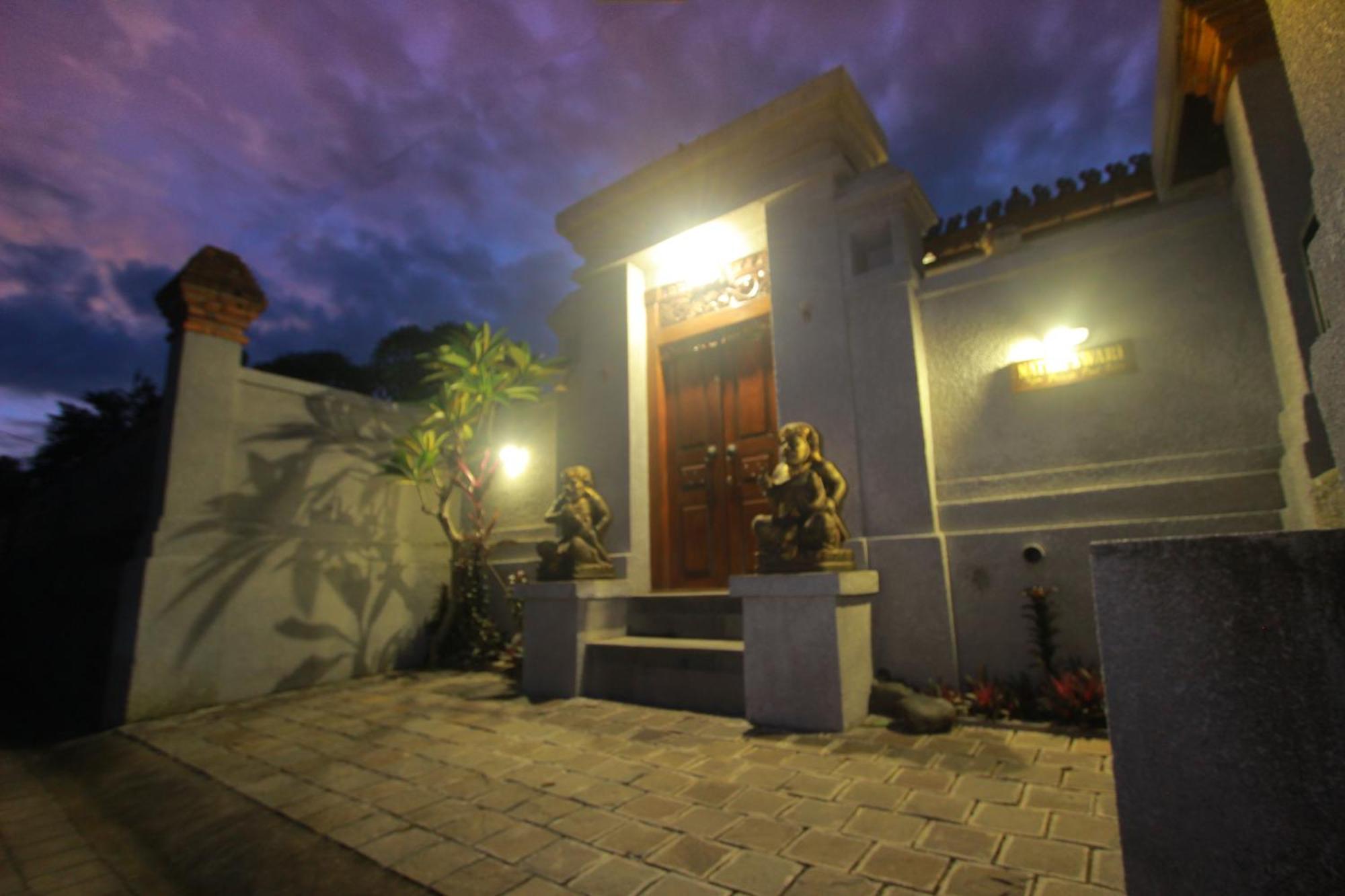 Natha Swari Private Pool Villa Ubud Dış mekan fotoğraf