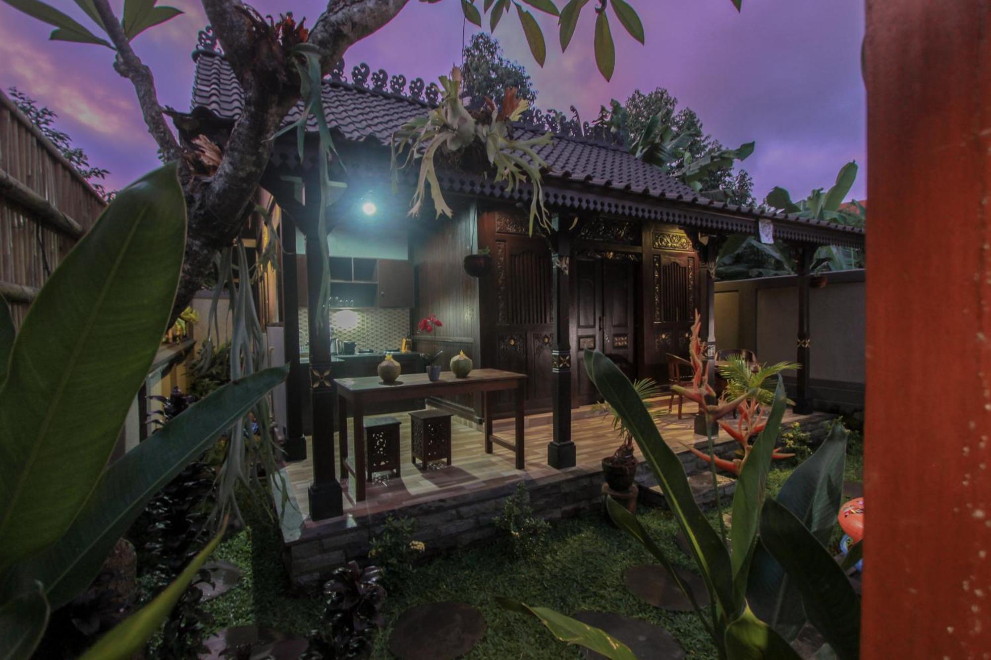 Natha Swari Private Pool Villa Ubud Dış mekan fotoğraf