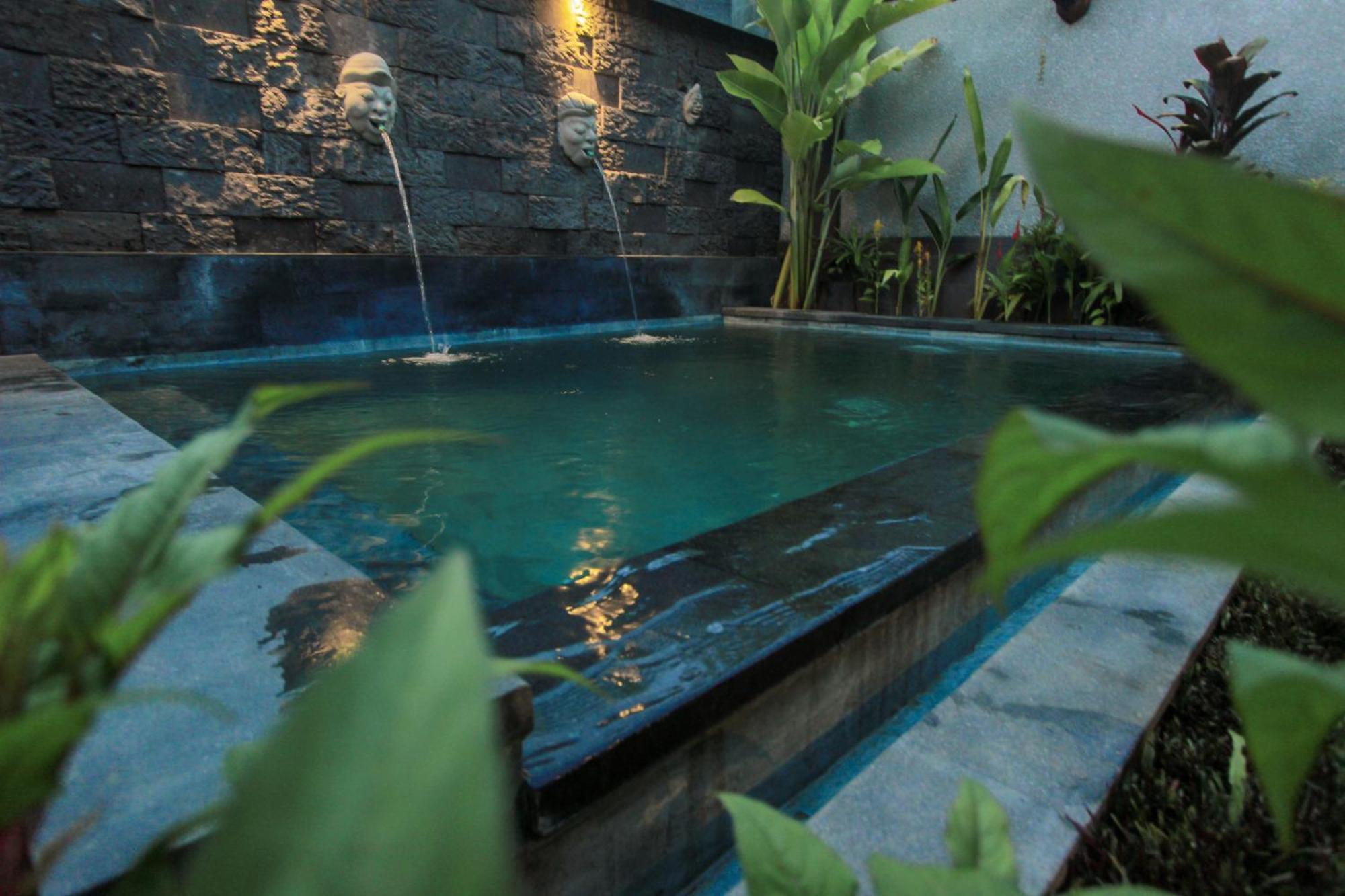 Natha Swari Private Pool Villa Ubud Dış mekan fotoğraf