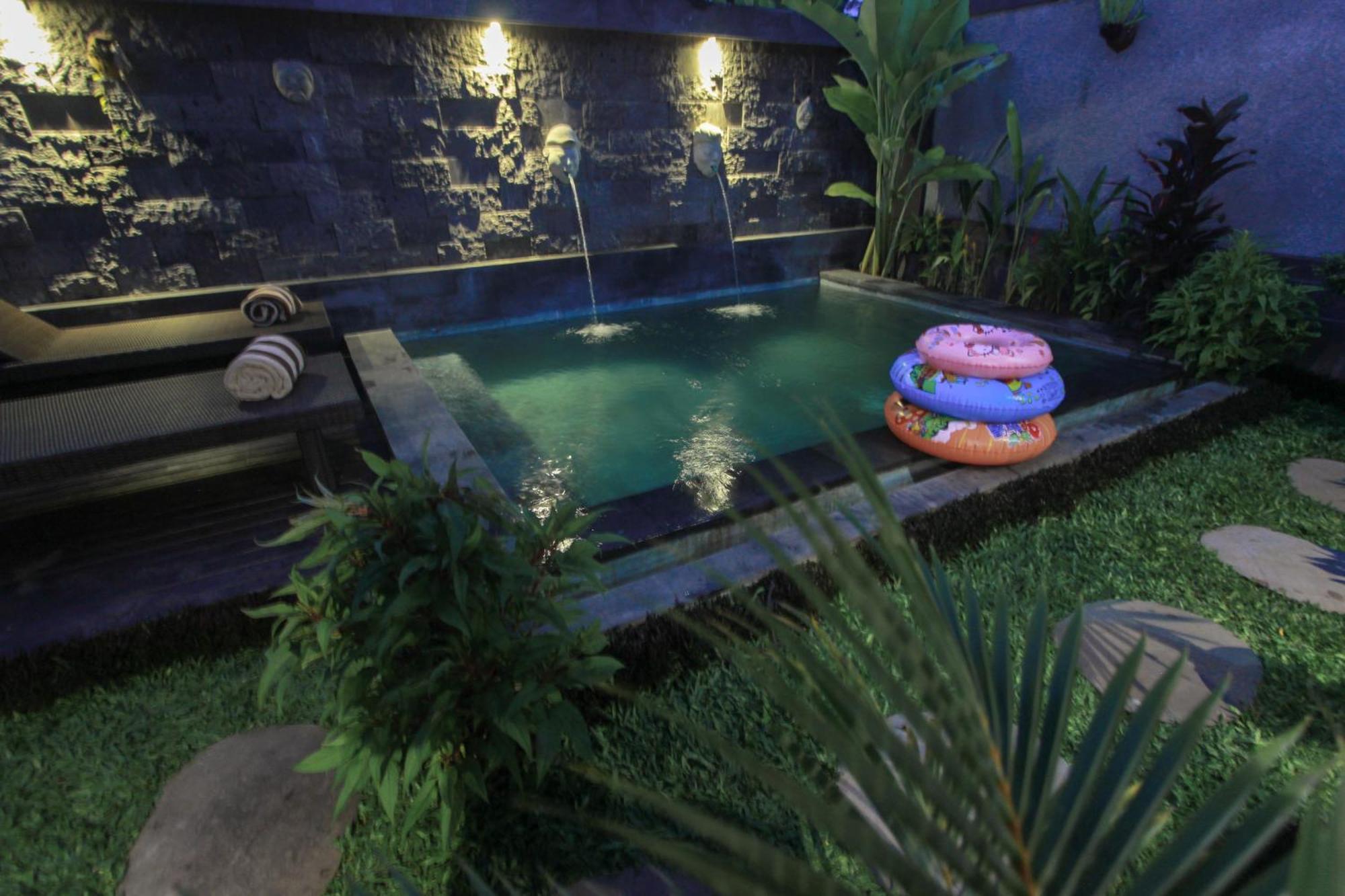 Natha Swari Private Pool Villa Ubud Dış mekan fotoğraf