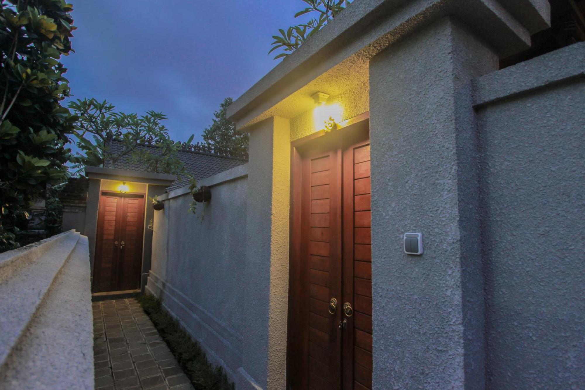 Natha Swari Private Pool Villa Ubud Dış mekan fotoğraf