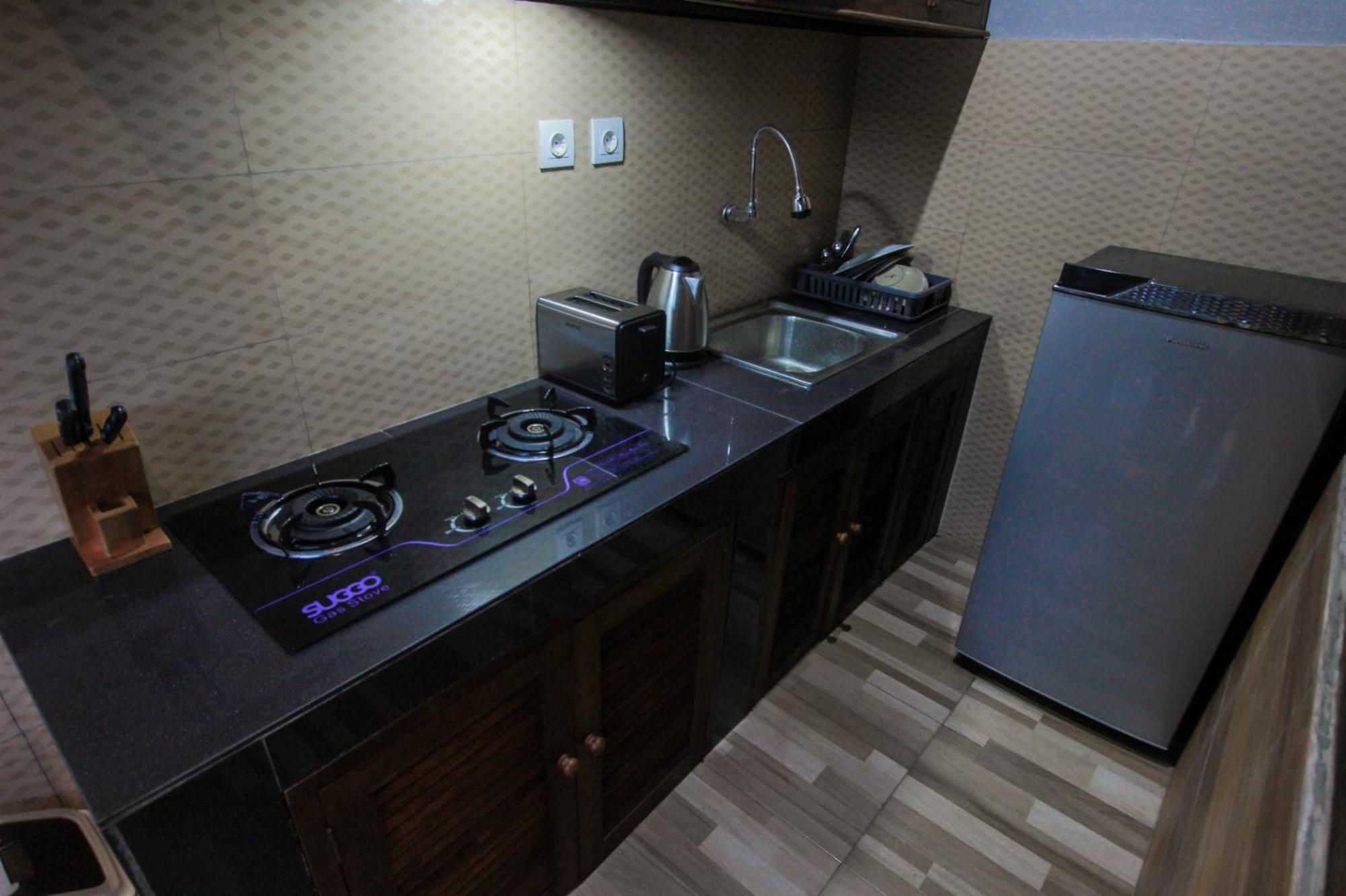 Natha Swari Private Pool Villa Ubud Dış mekan fotoğraf