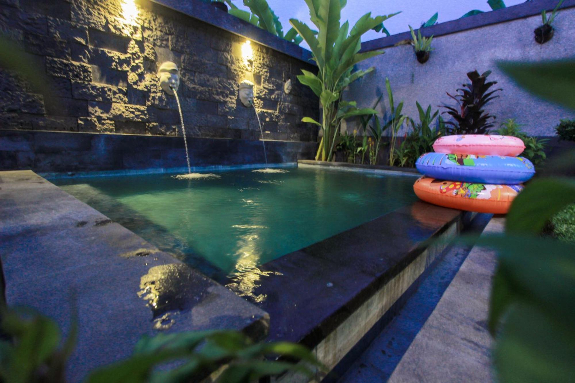 Natha Swari Private Pool Villa Ubud Dış mekan fotoğraf